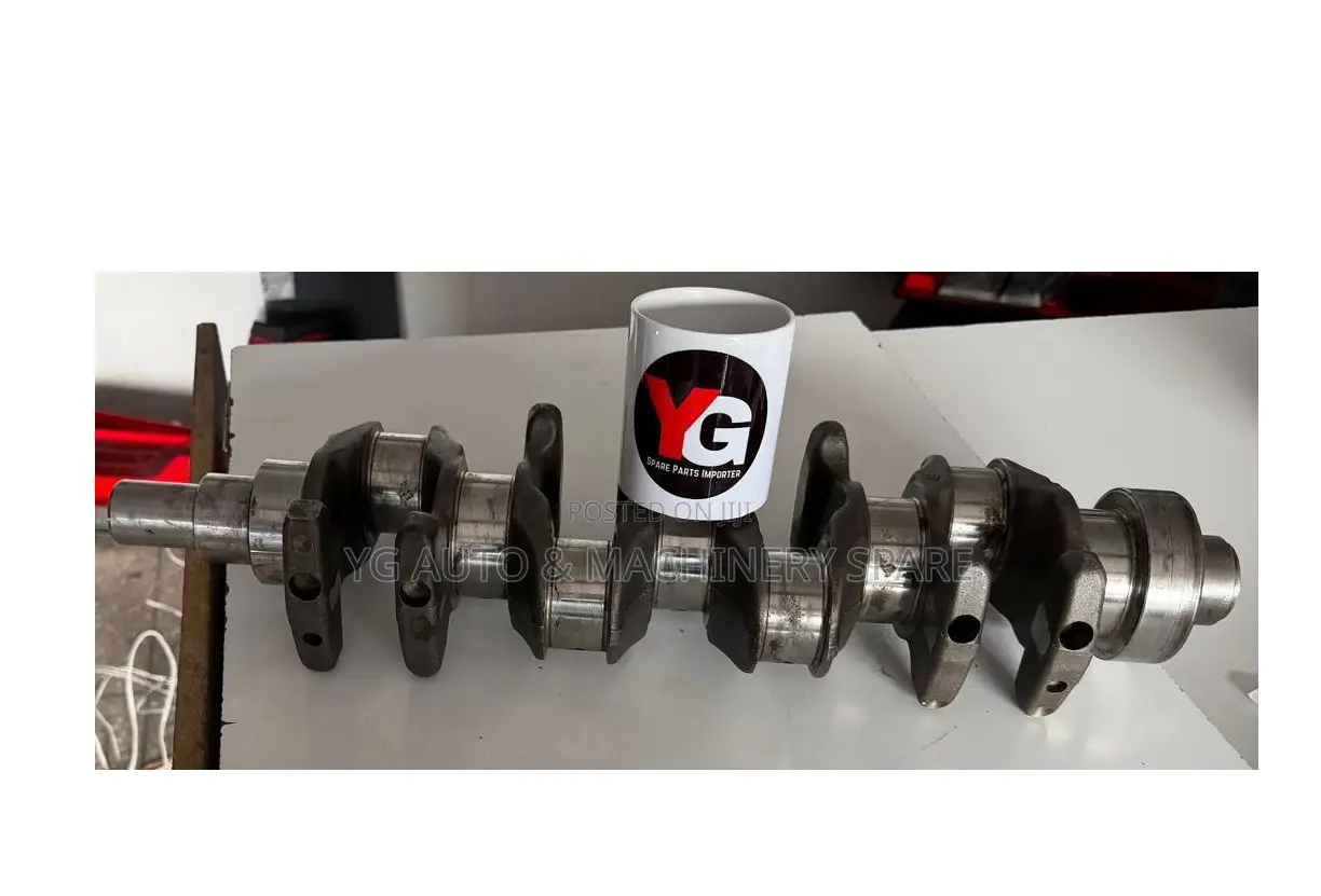 Hyundai H1 D4eb/D4cb Engine Crank Shaft 0.25 Size