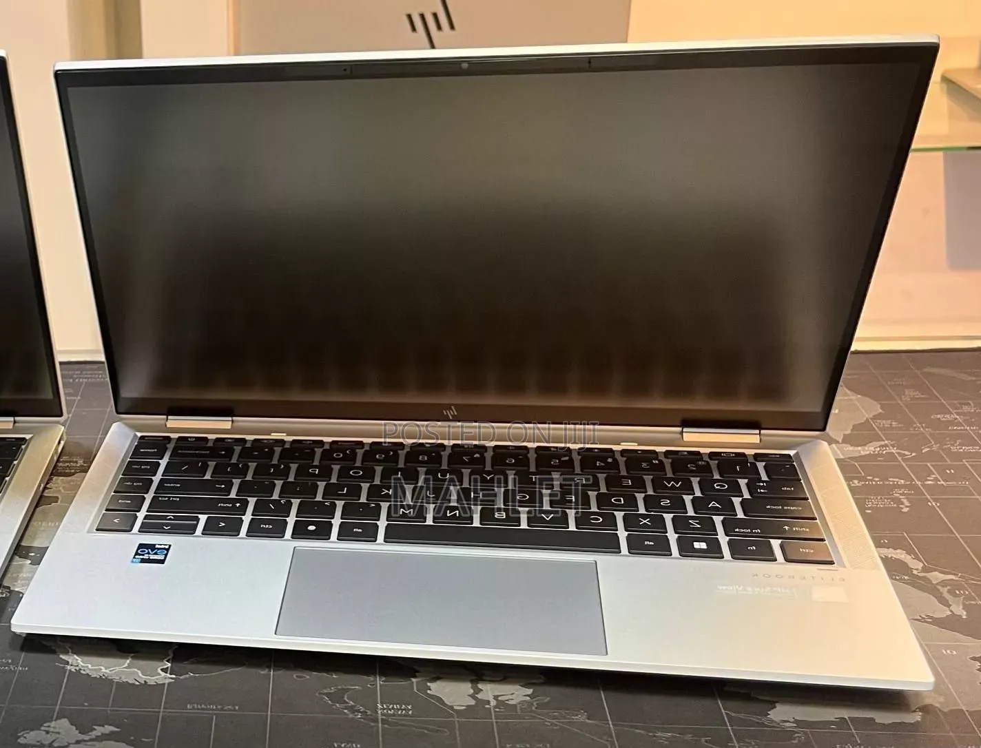 New Laptop HP EliteBook x360 1040 G7 16GB Intel Core i7 SSD 512GB