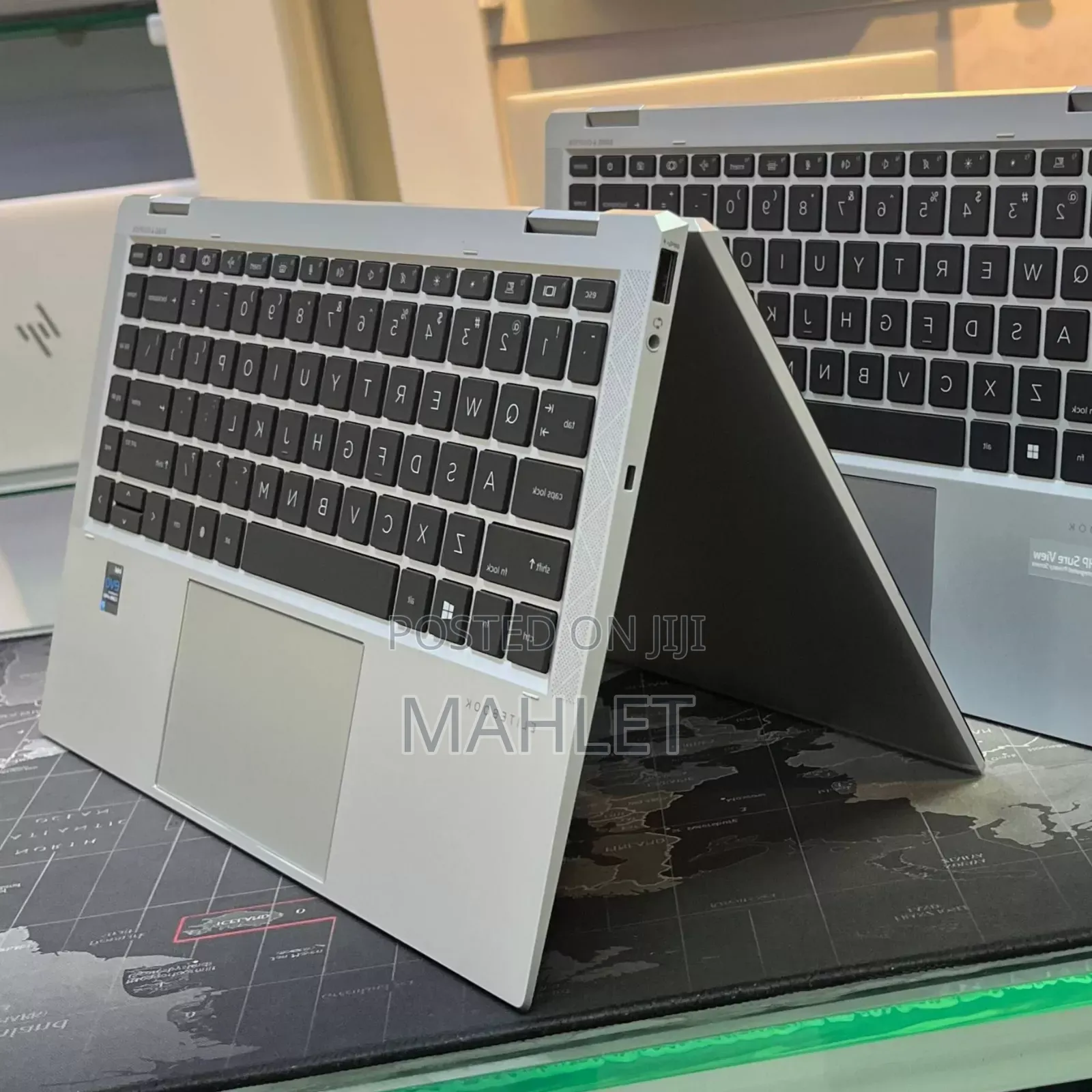 New Laptop HP EliteBook x360 1040 G7 16GB Intel Core i7 SSD 512GB