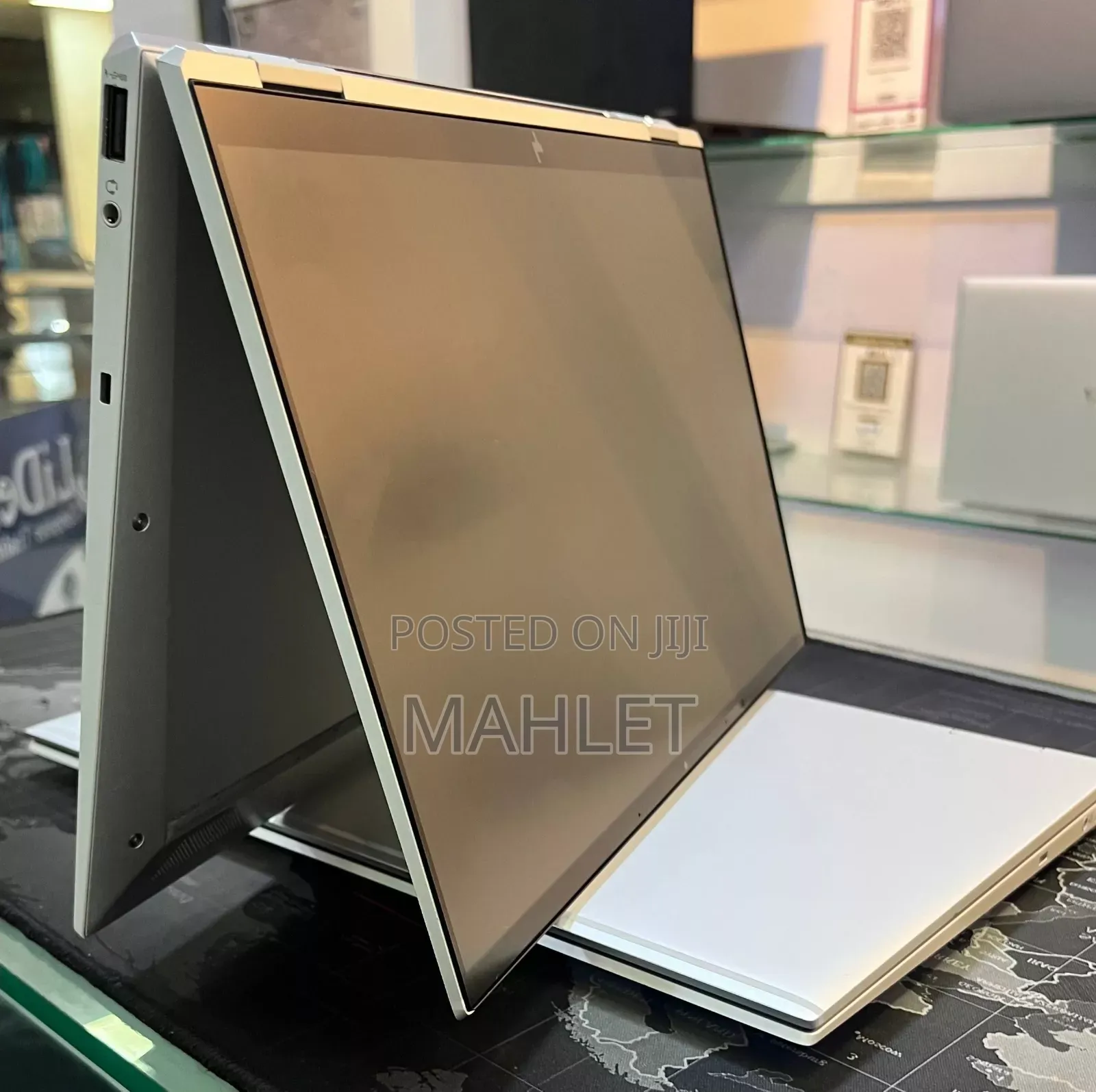 New Laptop HP EliteBook x360 1040 G7 16GB Intel Core i7 SSD 512GB