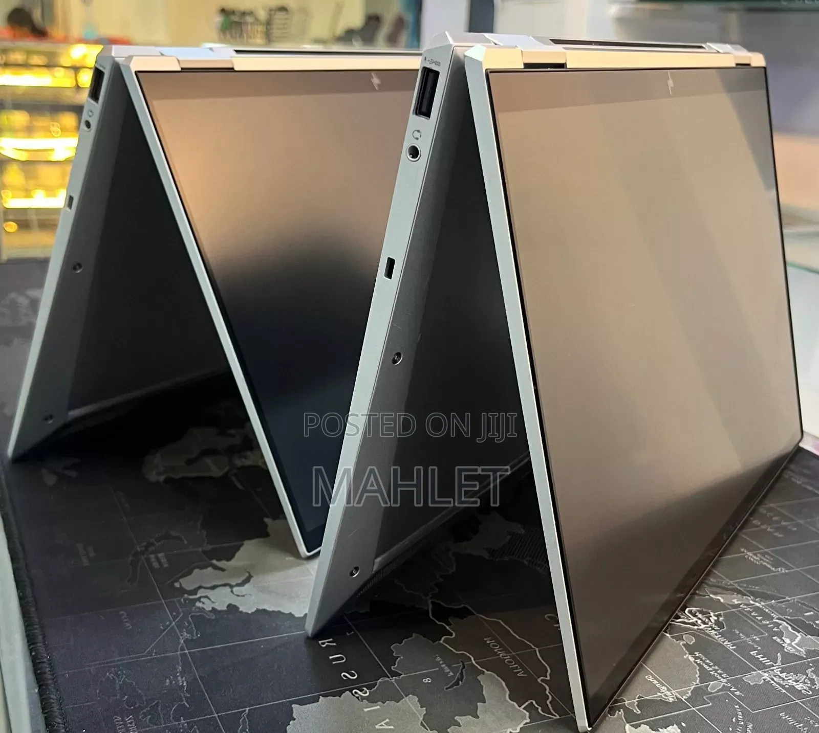 New Laptop HP EliteBook x360 1040 G7 16GB Intel Core i7 SSD 512GB