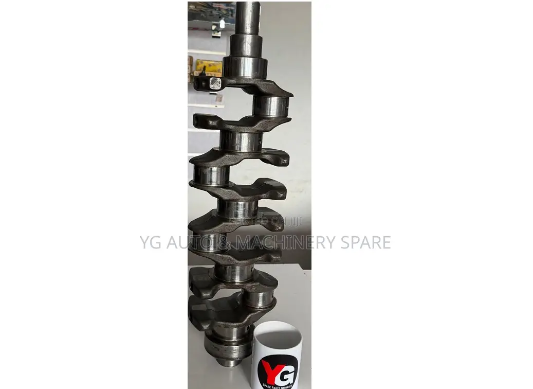 Hyundai H1 D4eb/D4cb Engine Crank Shaft 0.25 Size