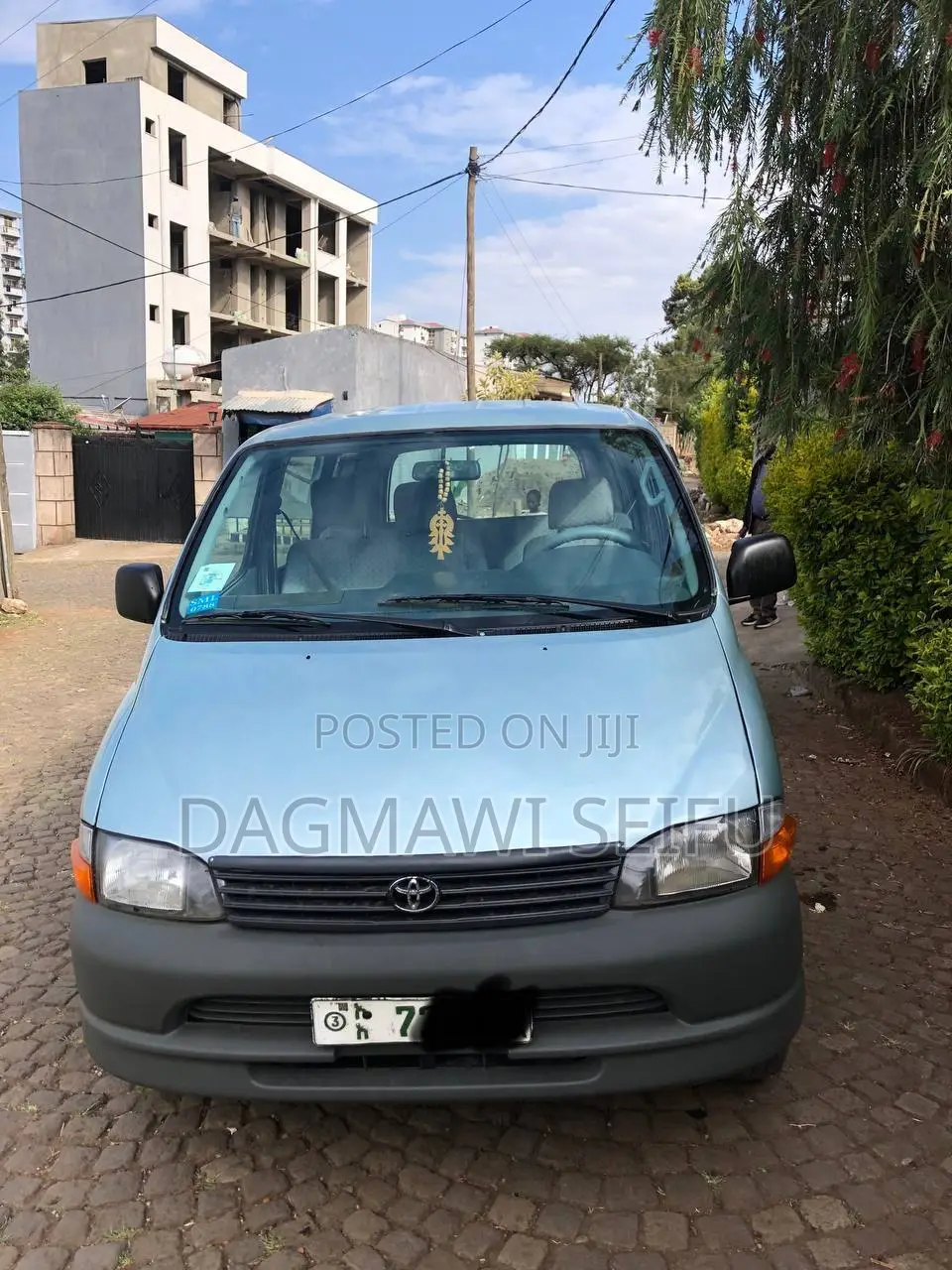 Toyota HiAce 2005