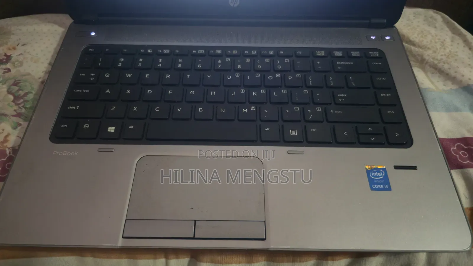 Laptop HP ProBook 640 G1 8GB Intel Core i5 HDD 1T