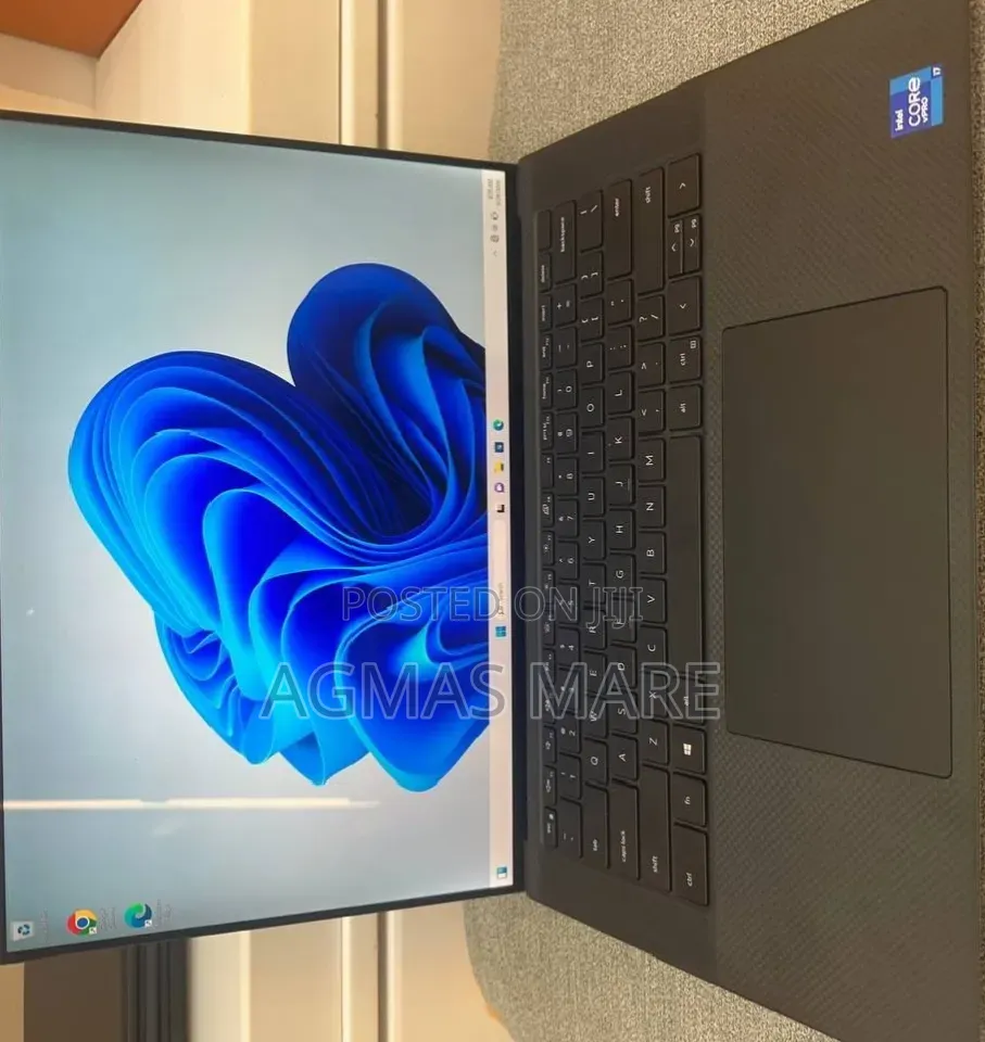 New Laptop Dell Precision 5560 16GB Intel Core i7 SSD 512GB