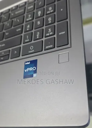 New Laptop HP ZBook Power G7 16GB Intel Core i7 SSD 512GB