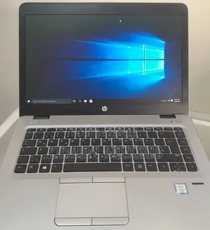 New Laptop HP EliteBook 840 8GB Intel Core i7 HDD 1T