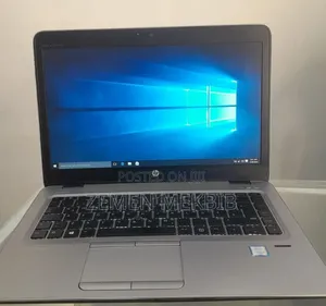 New Laptop HP EliteBook 840 8GB Intel Core i7 HDD 1T