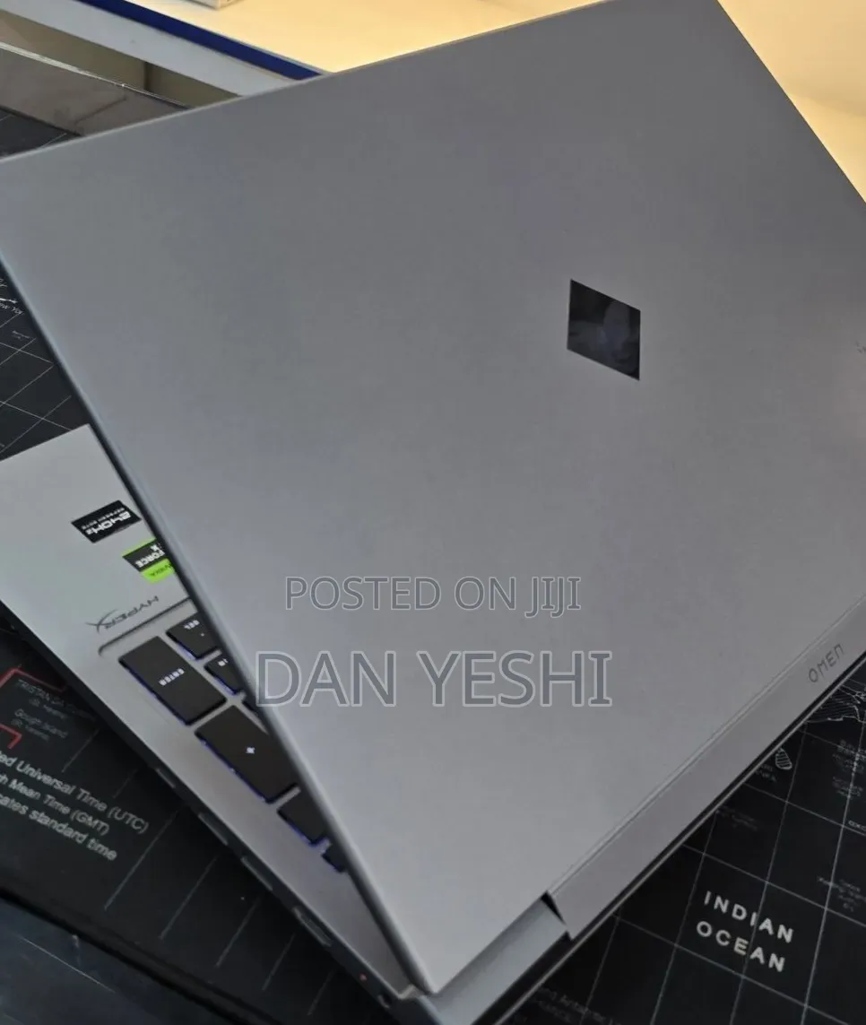 New Laptop HP Omen 16 16GB Intel Core i7 SSD 1T
