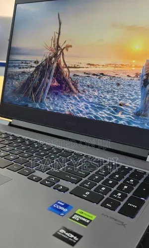 New Laptop HP Omen 16 16GB Intel Core i7 SSD 1T