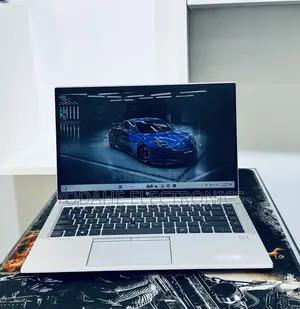 New Laptop HP EliteBook 845 G8 16GB AMD Ryzen 5 SSD 512GB