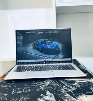 New Laptop HP EliteBook 845 G8 16GB AMD Ryzen 5 SSD 512GB