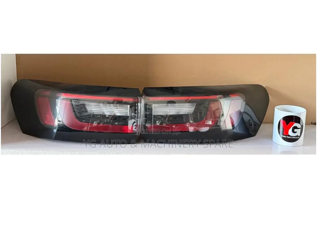 Tail Lamp Id4 Volkswagon 2020 to 2024 Original Oem