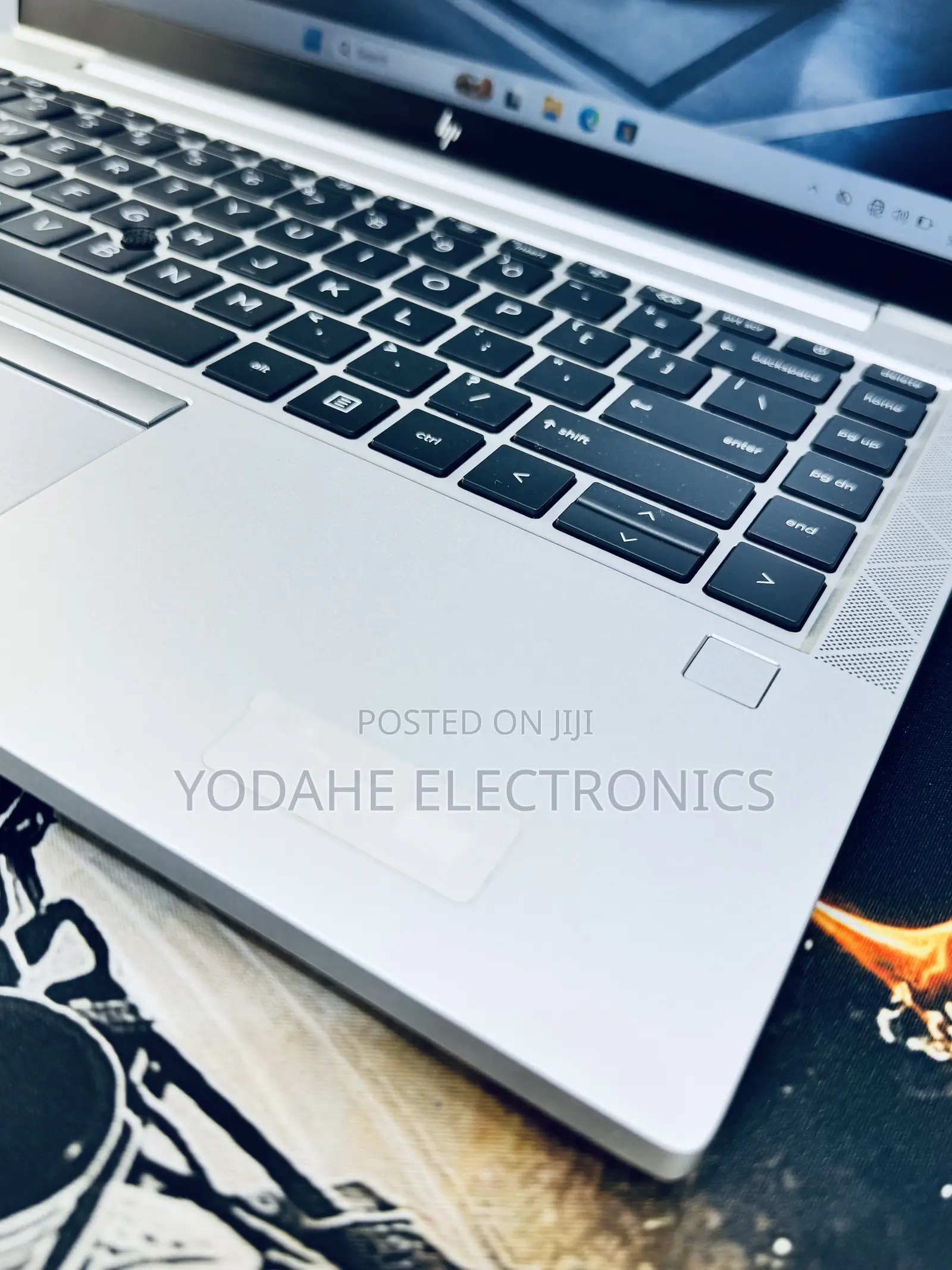 New Laptop HP EliteBook 845 G8 16GB AMD Ryzen 5 SSD 512GB
