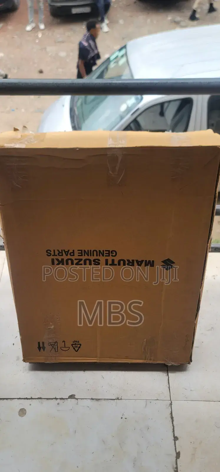 Dizer a/C Radetra