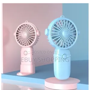 Small but Powerful: Usb Mini Fan for Personal Cooling
