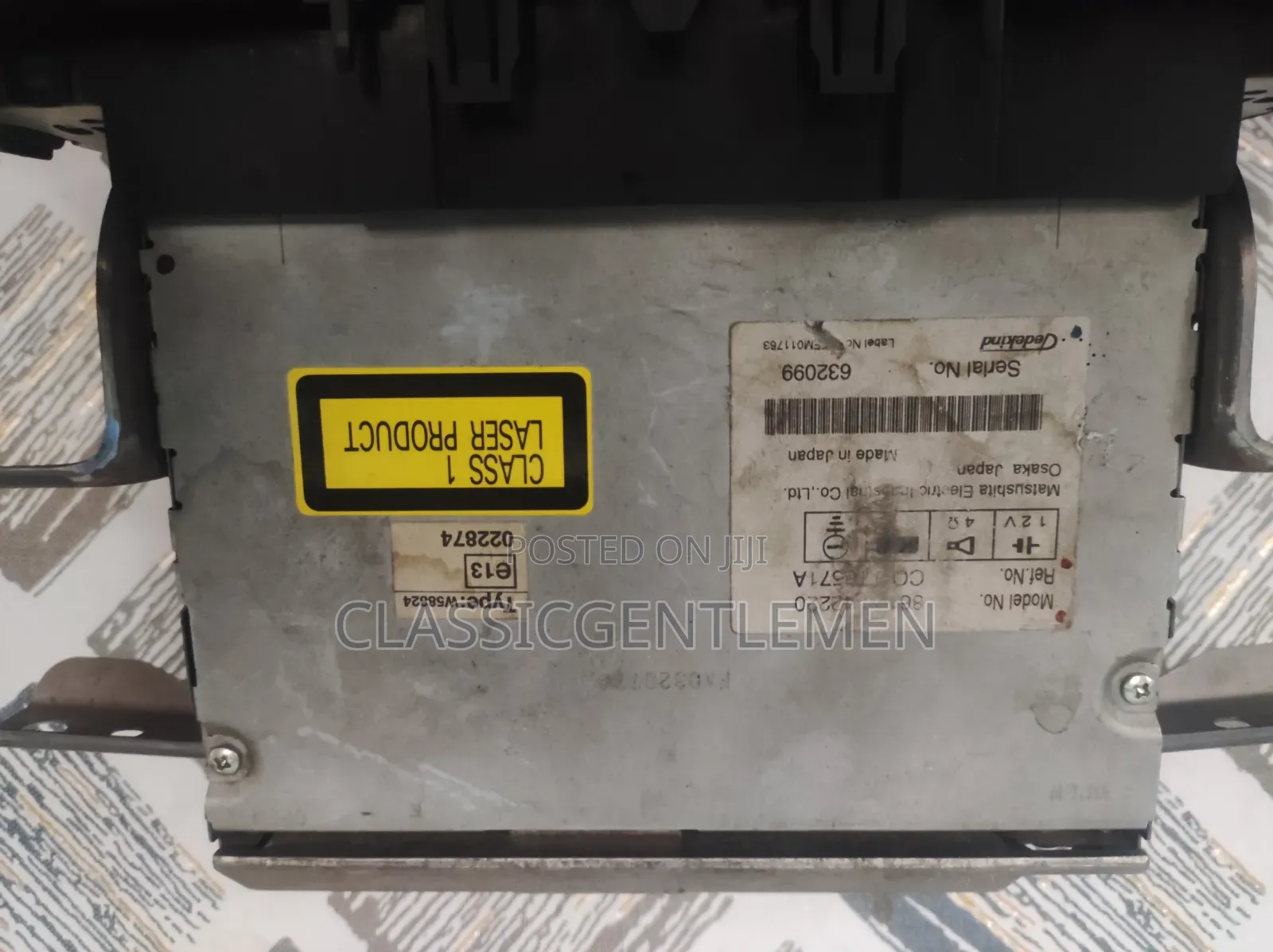 Rav4 Tape Original