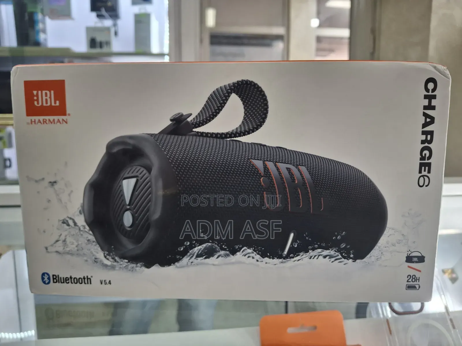 Original JBL Charge6