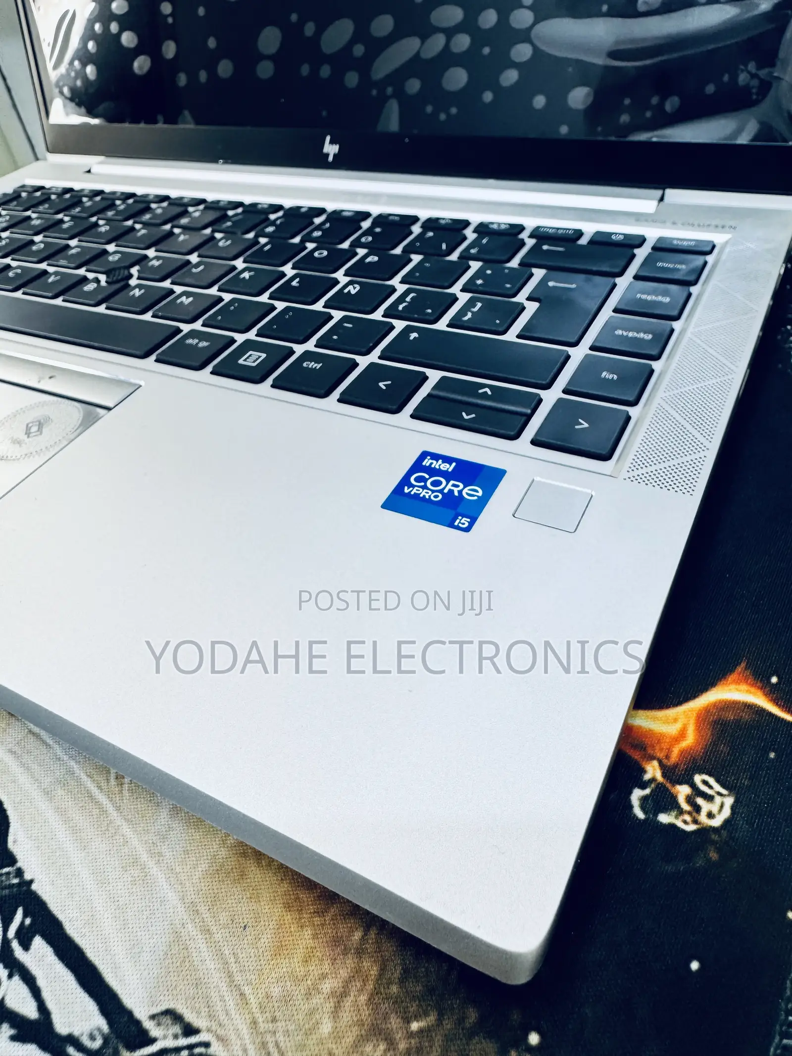 New Laptop HP EliteBook 840 G8 16GB Intel Core i5 SSD 512GB
