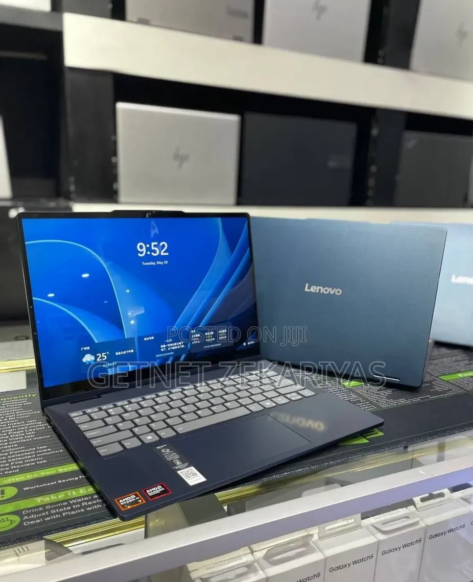 New Laptop Lenovo IdeaPad 1 16GB AMD Ryzen 7 SSD 1T