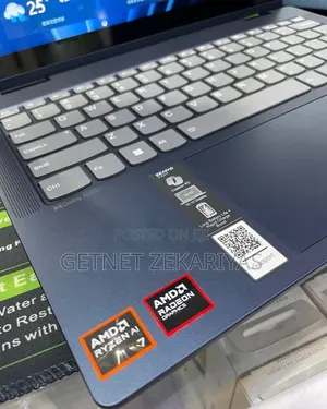 New Laptop Lenovo IdeaPad 1 16GB AMD Ryzen 7 SSD 1T