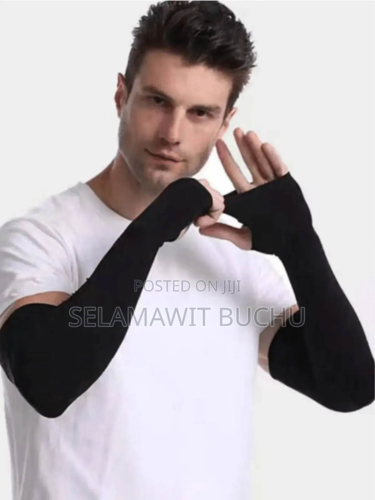 Uv Protection Arm Sleeves