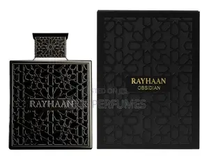 Rayhaan Obsidian