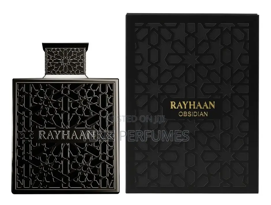 Rayhaan Obsidian