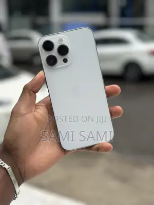 Apple iPhone 14 Pro Max 128 GB White