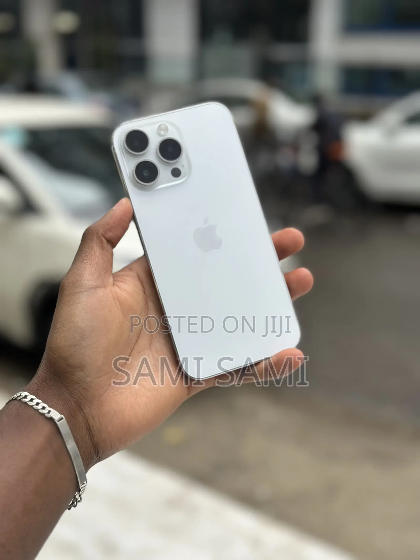 Apple iPhone 14 Pro Max 128 GB White