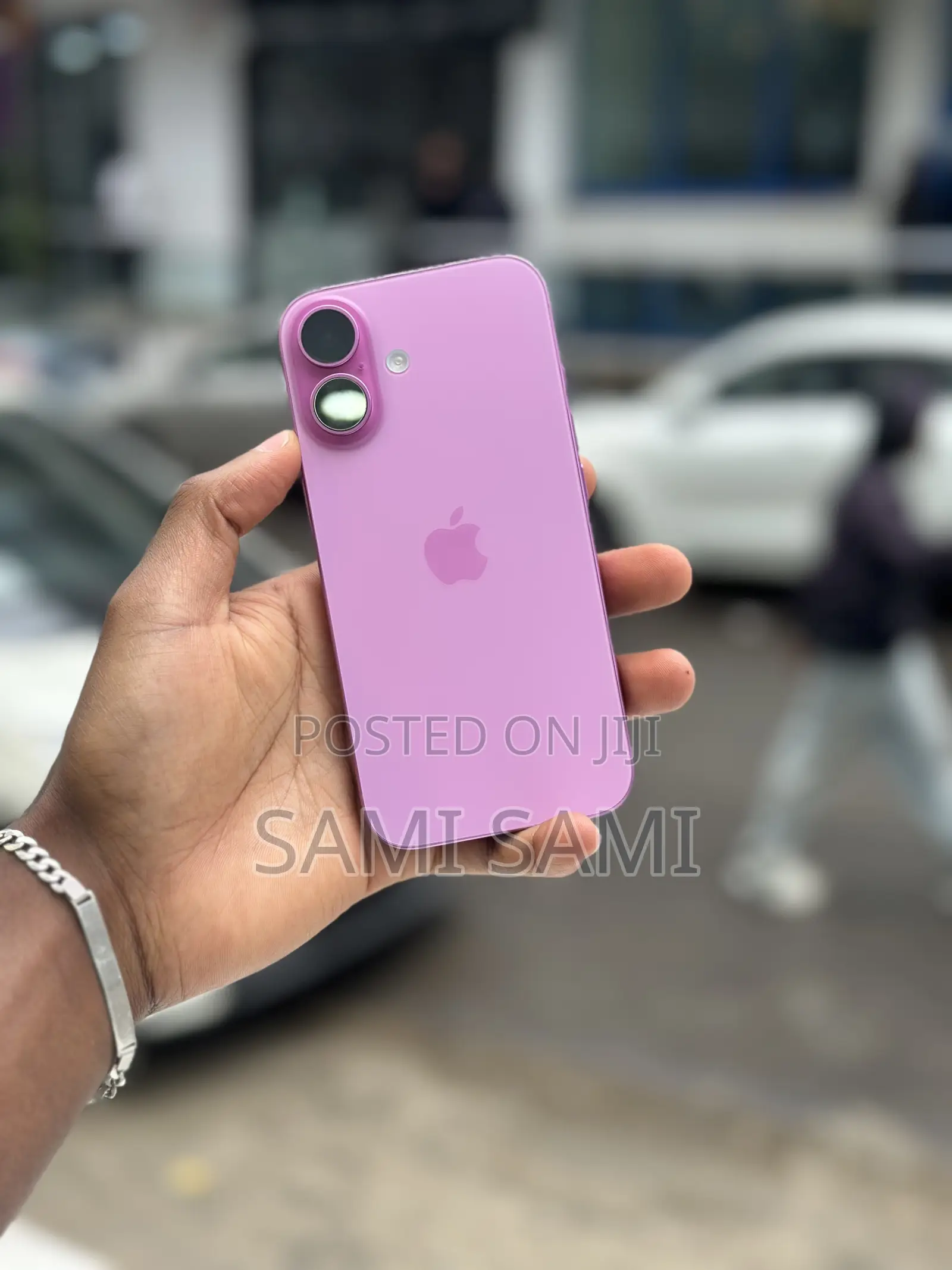 Apple iPhone 16 128 GB Pink