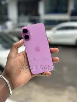 Apple iPhone 16 128 GB Pink