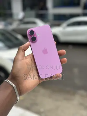 Apple iPhone 16 128 GB Pink