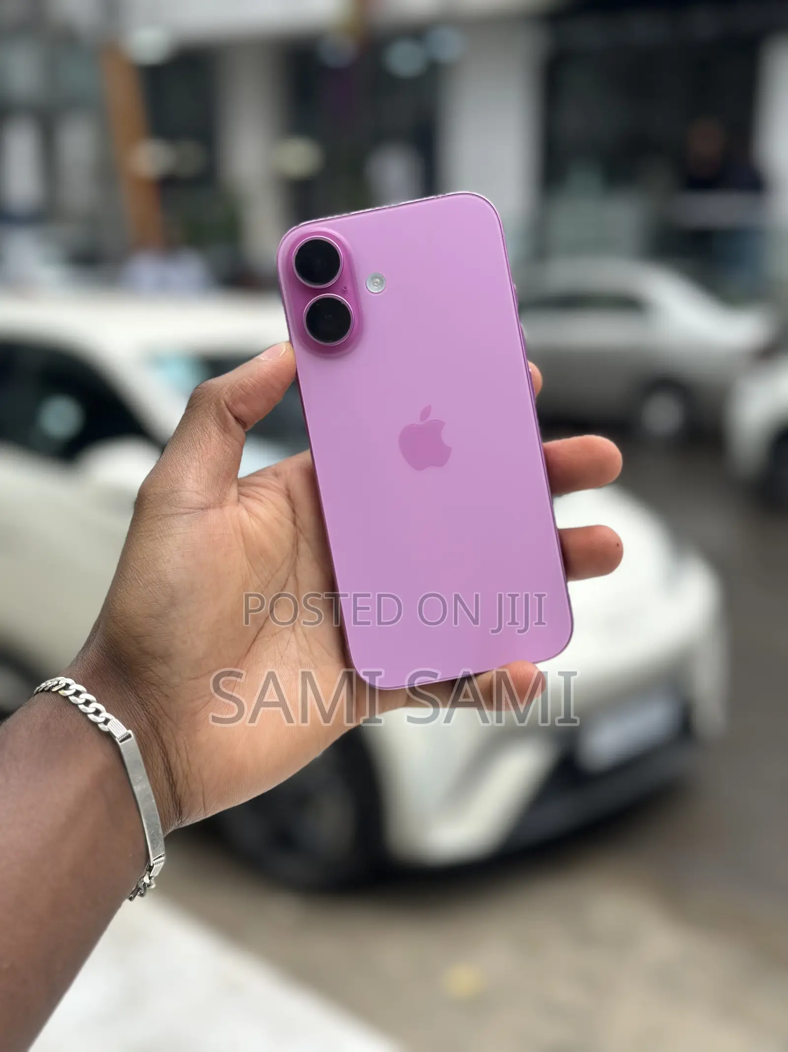 Apple iPhone 16 128 GB Pink