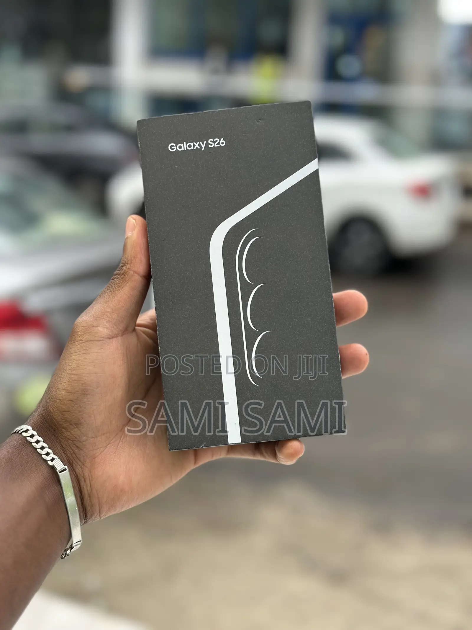 New Samsung Galaxy s26 256 GB