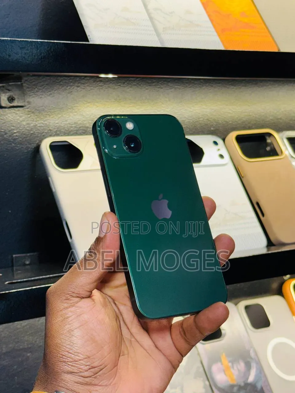 Apple iPhone 13 128 GB Green