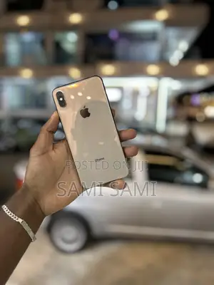 Apple iPhone XS Max 256 GB Gold