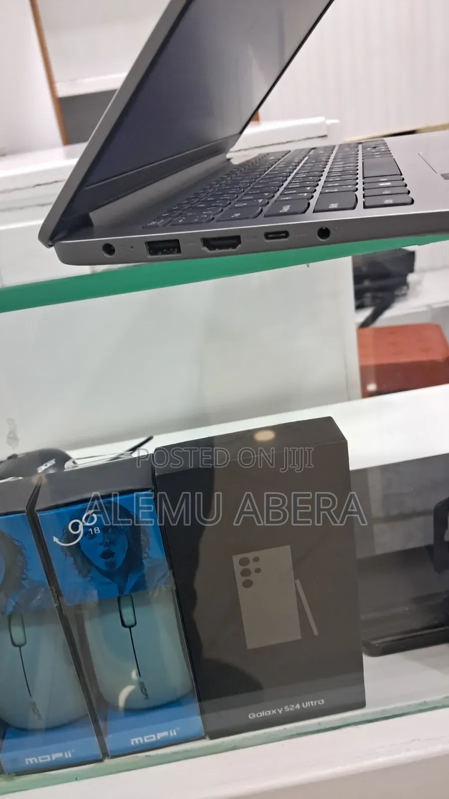 New Laptop Lenovo IdeaPad 1 8GB Intel Celeron SSD 256GB