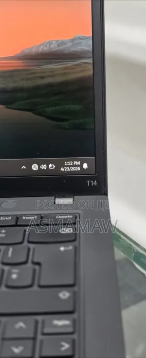 New Laptop Lenovo ThinkPad T14 16GB Intel Core i7 SSD 256GB