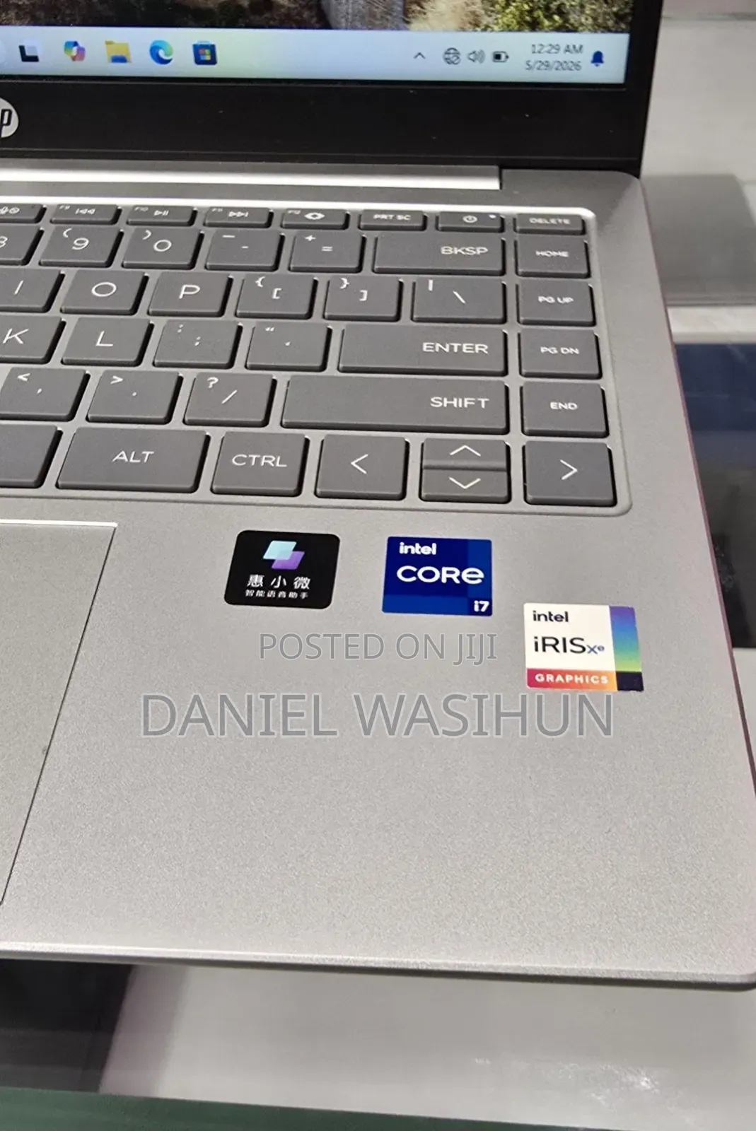 New Laptop HP Stream Notebook 16GB Intel Core i7 SSD 512GB