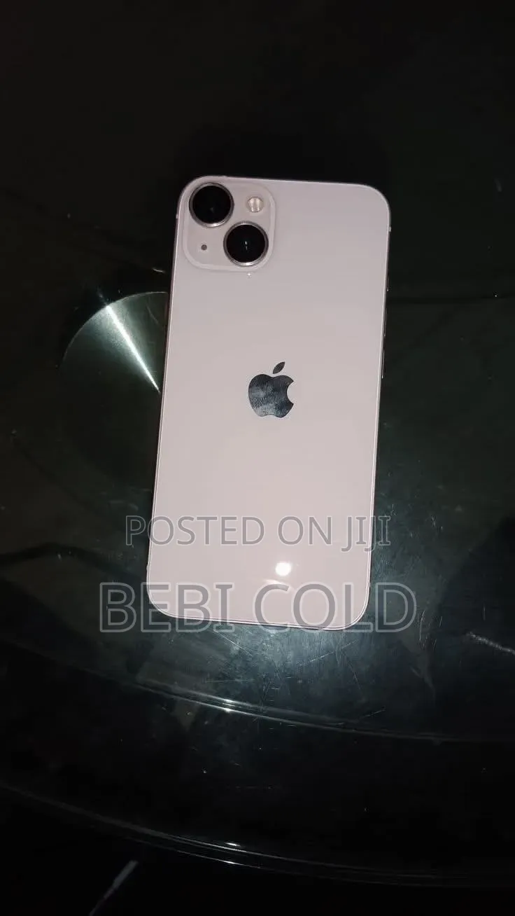 New Apple iPhone 13 128 GB Black