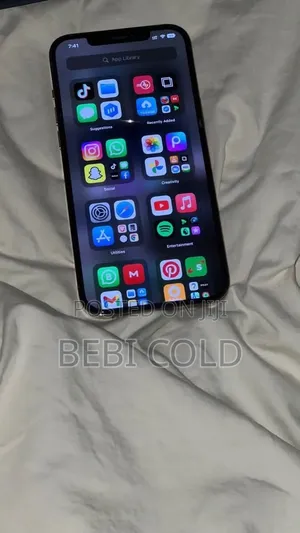 New Apple iPhone 13 128 GB Black