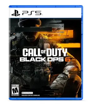 Call of Duty Black Ops 6 Ps5 Cd Game