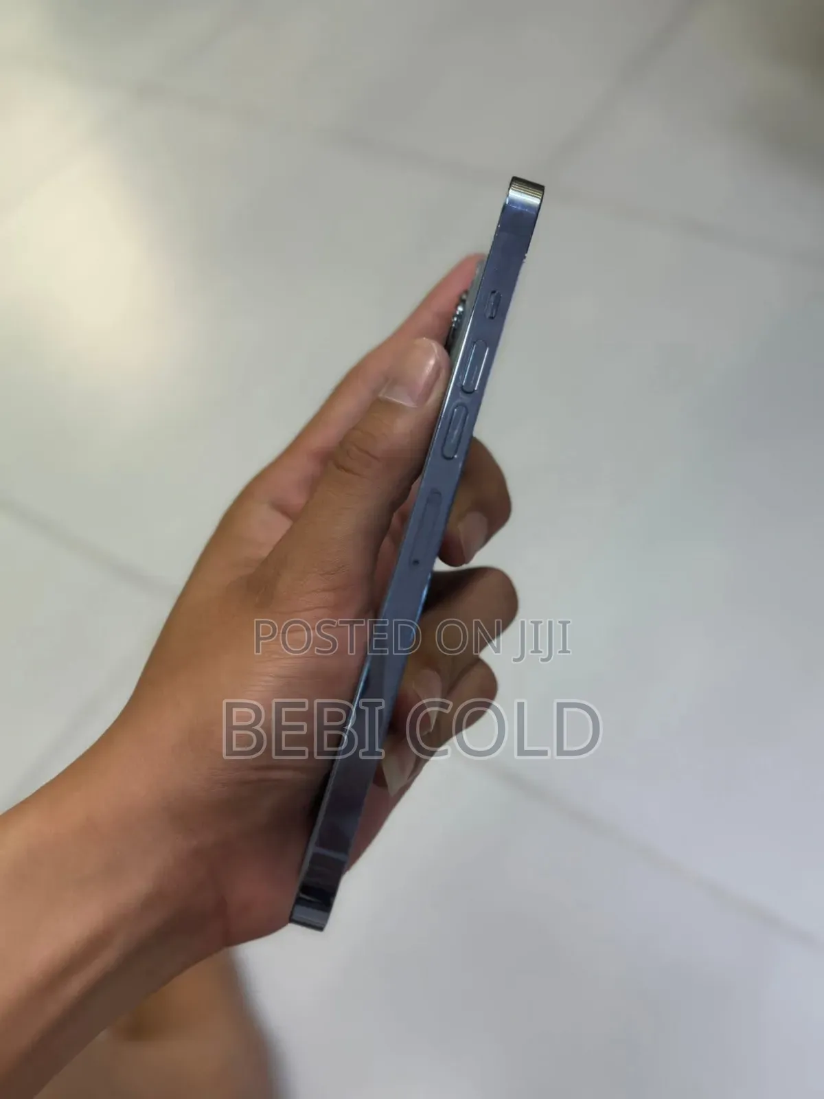 New Apple iPhone 13 Pro Max 256 GB Blue