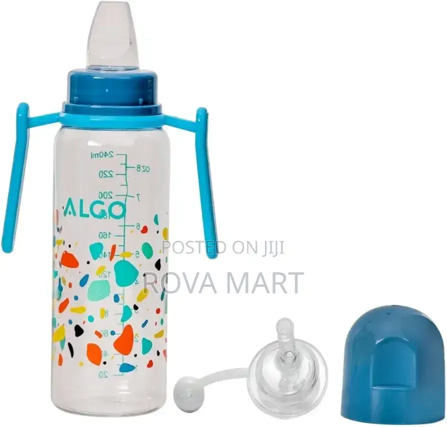 Algo Kids Milk Bottle