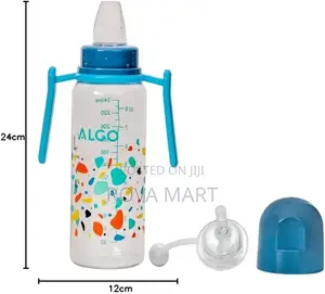 Algo Kids Milk Bottle