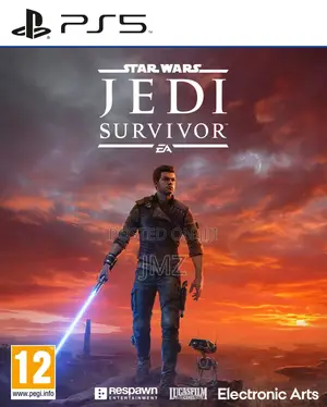 Star Wars Jedi Survivor
