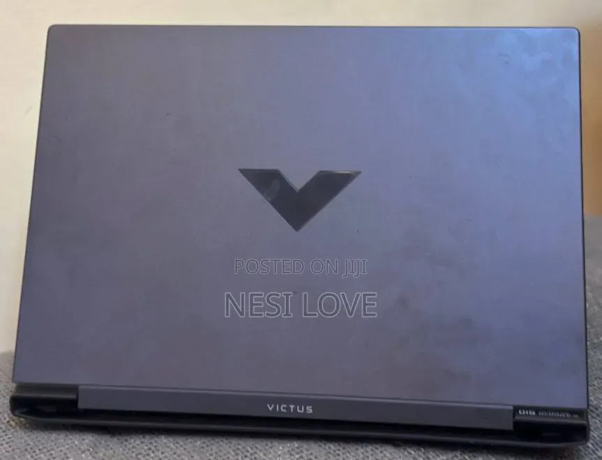 New Laptop HP Victus 15 16GB AMD Ryzen 5 SSD 512GB