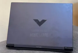 New Laptop HP Victus 15 16GB AMD Ryzen 5 SSD 512GB