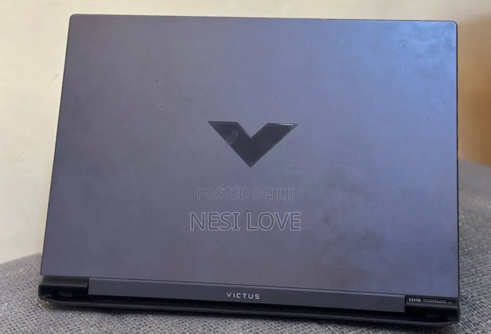 New Laptop HP Victus 15 16GB AMD Ryzen 5 SSD 512GB